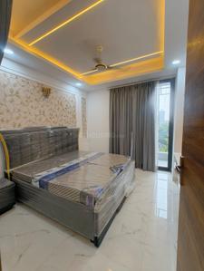 Bedroom Image of 1400 Sq.ft 3 BHK Apartment / Flat for sale in Vaishno Ashra Home, Noida Extension Greater Noida for Rs. 5299000