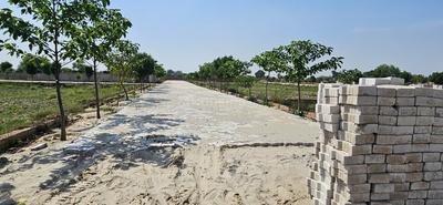 Image of 1125 Sq.ft Residential Plot / Land for sale in Chhatikara, Vrindavan for Rs. 2250000