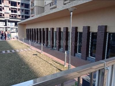 Balcony Image of 1380 Sq.ft 3 BHK Apartment / Flat for sale in Aditya World City Residential Plots, Bamheta Village Ghaziabad for Rs. 5500000