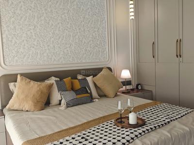 Bedroom Image of 2200 Sq.ft 4.5 BHK Villa for sale in Anant Serene Villas, Vardoli Navi Mumbai for Rs. 26000000