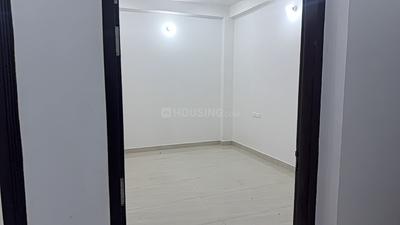 Bedroom Image of 500 Sq.ft 2 BHK Builder Floor for rent in Roberts Lines Lucknow for Rs. 15000
