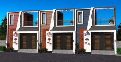 Image of 850 Sq.ft 2 BHK Independent House for sale in Veppampattu, Chennai for Rs. 3800000