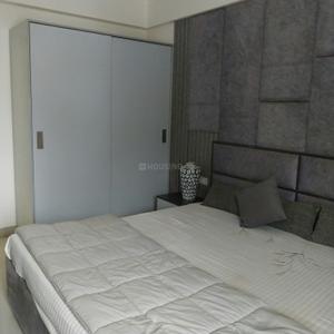 Bedroom Image of 920 Sq.ft 2 BHK Apartment / Flat for sale in Mahapura Jaipur for Rs. 3500000