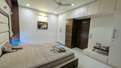 Bedroom Image of 3600 Sq.ft 4 BHK Villa for sale in Thaltej Ahmedabad for Rs. 46000000