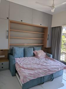 Bedroom Image of 2565 Sq.ft 3 BHK Apartment / Flat for sale in Vardhman Kajal Blossom, Navrangpura Ahmedabad for Rs. 21100000