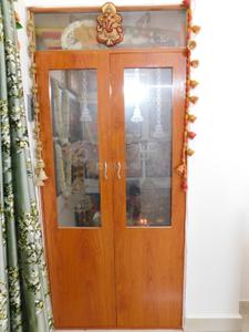 Bedroom Image of 1470 Sq.ft 3 BHK Apartment / Flat for sale in Lakshmi Harsha Homes, Bandlaguda Jagir Hyderabad for Rs. 9150000