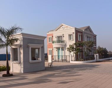 Image of 2000 Sq.ft 3 BHK Villa for sale in Lodha Palava Villa, Dombivli West, Thane for Rs. 29500000