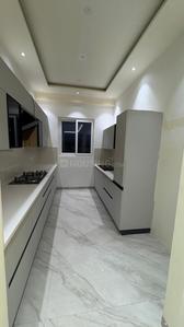 Kitchen Image of 2952 Sq.ft 4 BHK Builder Floor for sale in Adore Presidential World, Sector 84 Faridabad for Rs. 16000000