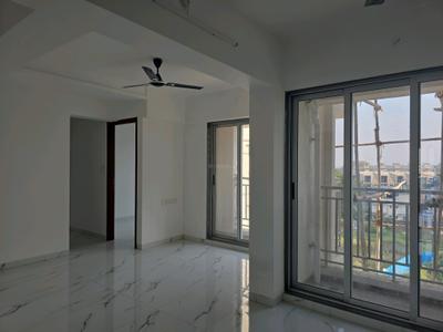 Living Room Image of 1300 Sq.ft 3 BHK Apartment / Flat for sale in Mansarovar Ariana, Vasai West Vasai for Rs. 8600000