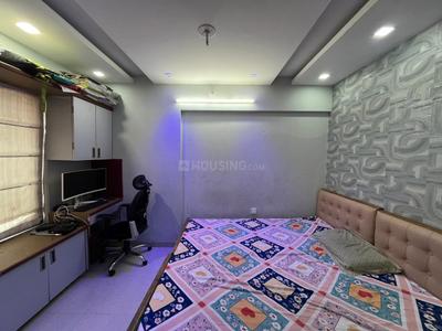 Bedroom Image of 1156 Sq.ft 2 BHK Apartment / Flat for sale in Saarrthi Shimmer And Shine II, Anand Nagar, Sinhagad Road Pune for Rs. 14500000