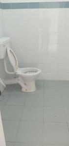 Bathroom Image of 455 Sq.ft 1 BHK Apartment / Flat for sale in New Town Kolkata for Rs. 2500000
