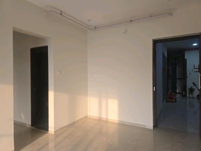 Living Room Image of 600 Sq.ft 1 BHK Apartment / Flat for sale in Rattan Silicon Park, Malad West Mumbai for Rs. 9500000