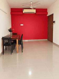Image of 865 Sq.ft 2 BHK Apartment / Flat for rent in Dombivli East, Thane for Rs. 20000