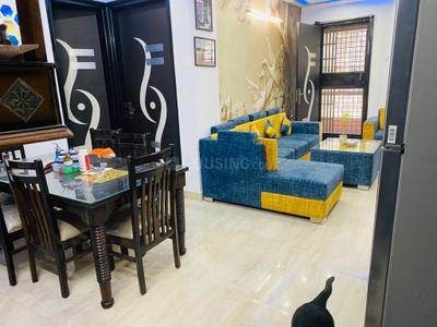 Hall Image of 3456 Sq.ft 4 BHK Builder Floor for sale in SS Aaron Ville, Sector 48 Gurgaon for Rs. 20500000