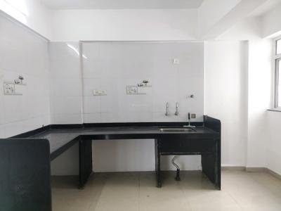 Kitchen Image of 1020 Sq.ft 2 BHK Apartment / Flat for sale in Safal Radhika Royale, Khadewadi Pune for Rs. 6000000