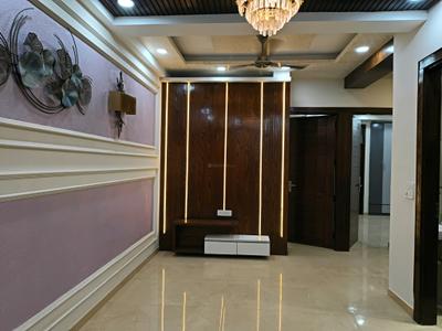 Living Room Image of 1450 Sq.ft 3 BHK Builder Floor for sale in Indirapuram Ghaziabad for Rs. 8500000