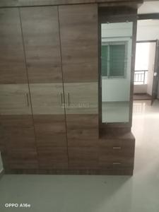 Bedroom Image of 1250 Sq.ft 2 BHK Apartment / Flat for rent in DSR Green Vista, Whitefield Bengaluru for Rs. 45000