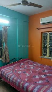 Bedroom Image of 850 Sq.ft 2 BHK Apartment / Flat for rent in Basundhara, Netaji Nagar Kolkata for Rs. 13500