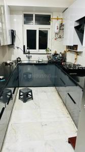 Kitchen Image of 1611 Sq.ft 3 BHK Builder Floor for sale in CBS Luxury Builder Floors, Sector 63 Gurgaon for Rs. 18900000
