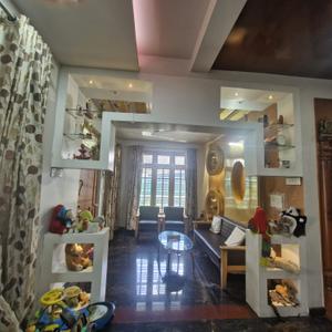 Hall Image of 12000 Sq.ft 9 BHK Villa for sale in Basaveshwara Nagar Bengaluru for Rs. 200000000