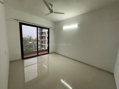 Bedroom Image of 902 Sq.ft 1 RK Apartment / Flat for rent in Swaraj Vision, Punawale Pune for Rs. 21000