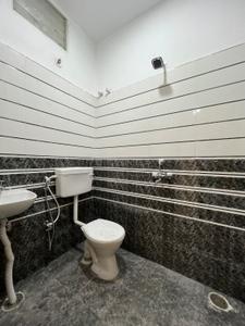 Bathroom Image of 1100 Sq.ft 2 BHK Apartment / Flat for rent in Pearl Block I Pearl Prime, Niranjanpur Indore for Rs. 22000