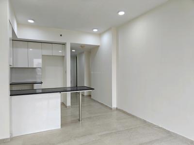Living Room Image of 590 Sq.ft 1 BHK Apartment / Flat for sale in Lodha New Cuffe Parade Lodha Gardenia, Sion Mumbai for Rs. 17000000