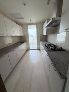 Kitchen Image of 2300 Sq.ft 3 BHK Apartment / Flat for sale in Lokhandwala Minerva, Worli Mumbai for Rs. 77500000