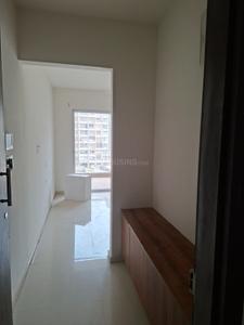 Hall Image of 1471 Sq.ft 2 BHK Apartment / Flat for rent in Sanklecha The Metrozone, Indira Nagar Nashik for Rs. 25000