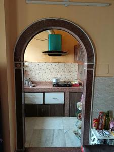 Kitchen Image of 1084 Sq.ft 2 BHK Apartment / Flat for sale in Keshtopur Kolkata for Rs. 3600000