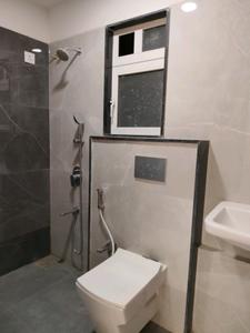 Bedroom Three Image of 1281 Sq.ft 3 BHK Apartment / Flat for sale in Agarwal Florence, Goregaon West Mumbai for Rs. 27400000