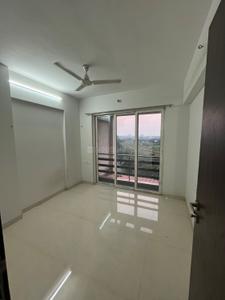 Bedroom Image of 1350 Sq.ft 3 BHK Apartment / Flat for rent in Akshar Estonia, Dronagiri Navi Mumbai for Rs. 24000