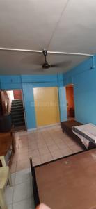 1 RK Semi Furnished Flat