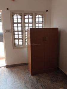 Bedroom Image of 300 Sq.ft 1 RK Builder Floor for rent in Banashankari Bengaluru for Rs. 5500