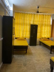 Bedroom Image of Jay pg in Sama Savli, Vadodara