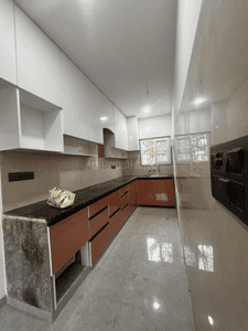 Kitchen Image of 1500 Sq.ft 2 BHK Apartment / Flat for sale in Paschim Vihar New Delhi for Rs. 22500000