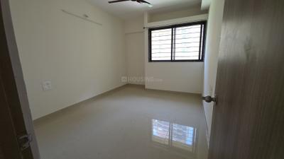 Bedroom Image of 1350 Sq.ft 2.5 BHK Apartment / Flat for sale in Magarpatta River View City, Loni Kalbhor Pune for Rs. 9500000