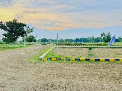 Image of 1000 Sq.ft Residential Plot / Land for sale in Gosainganj, Lucknow for Rs. 1751000