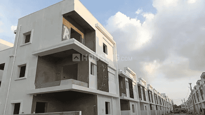 Image of 2760 Sq.ft 4 BHK Villa for sale in APR Praveens Golden Leaf, Hayathnagar, Hyderabad for Rs. 22300000