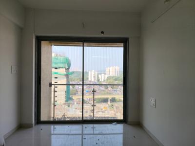 Living Room Image of 630 Sq.ft 2 BHK Apartment / Flat for sale in Avant Heritage III, Jogeshwari East Mumbai for Rs. 13000001