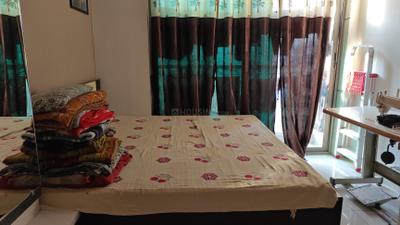 Bedroom Image of 1197 Sq.ft 2 BHK Apartment / Flat for sale in Royal Heights, Gota Ahmedabad for Rs. 6711000
