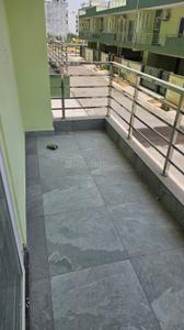 Balcony Image of 1650 Sq.ft 3 BHK Builder Floor for rent in sector 37 Bahadurgarh for Rs. 22000