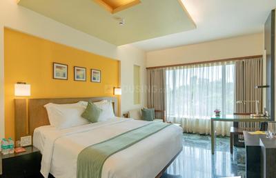 Bedroom Image of Homely Haven Co-Living in Sector 48, Gurgaon