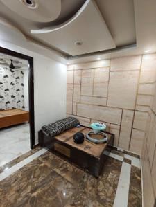 Hall Image of 450 Sq.ft 2 BHK Builder Floor for sale in Uttam Nagar New Delhi for Rs. 2200000