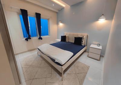 Bedroom Image of 1640 Sq.ft 3 BHK Apartment / Flat for sale in Shriram Codename King Life, Koyambedu Chennai for Rs. 22700000