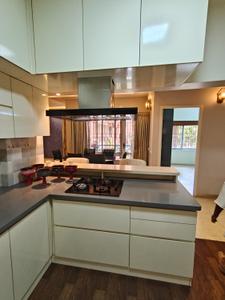 Kitchen Image of 1540 Sq.ft 3 BHK Apartment / Flat for rent in Anantapura Bengaluru for Rs. 37000
