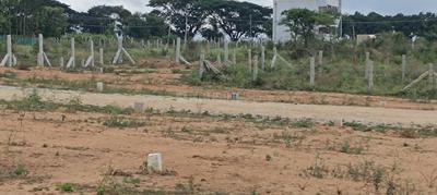 Image of 800 Sq.ft 2 BHK Independent House for sale in Avalapalli, Hosur for Rs. 5600000