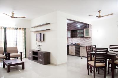 Hall Image of 3121 - DSR SUNRISE TOWERS in Chansandra, Bengaluru