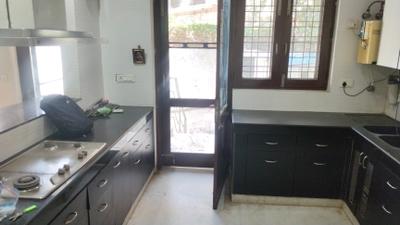 Kitchen Image of 3500 Sq.ft 4 BHK Builder Floor for rent in Malibu Town Floors, Sector 47 Gurgaon for Rs. 75000