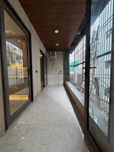 Balcony Image of 2600 Sq.ft 4 BHK Builder Floor for sale in Bali Nagar New Delhi for Rs. 65000000